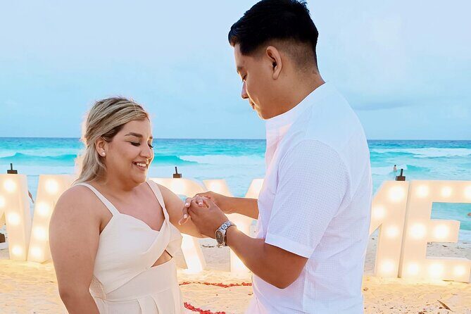 romantic picnic with a view of the caribbean sea - The Sum Up