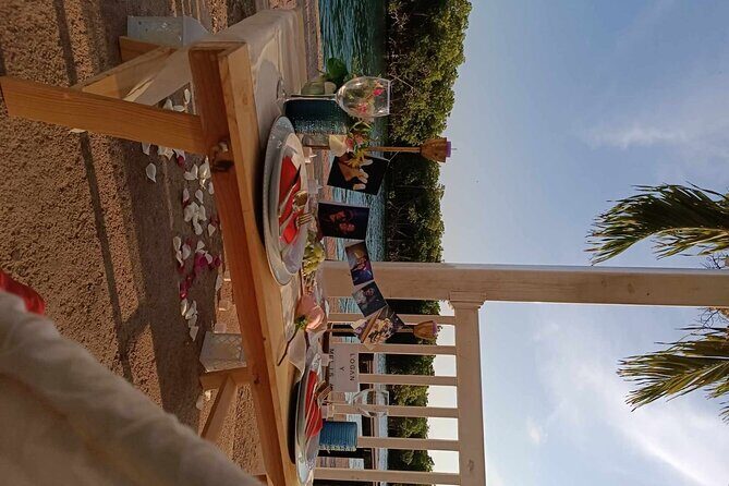 romantic picnic with a view of the caribbean sea - FAQ