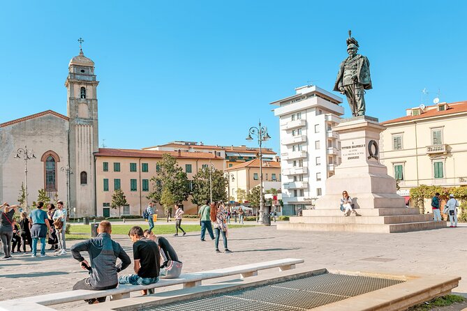 Romantic Pisa Outdoor Escape Games - Inclusions