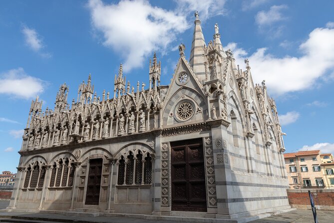Romantic Pisa Outdoor Escape Games - Reviews and Pricing