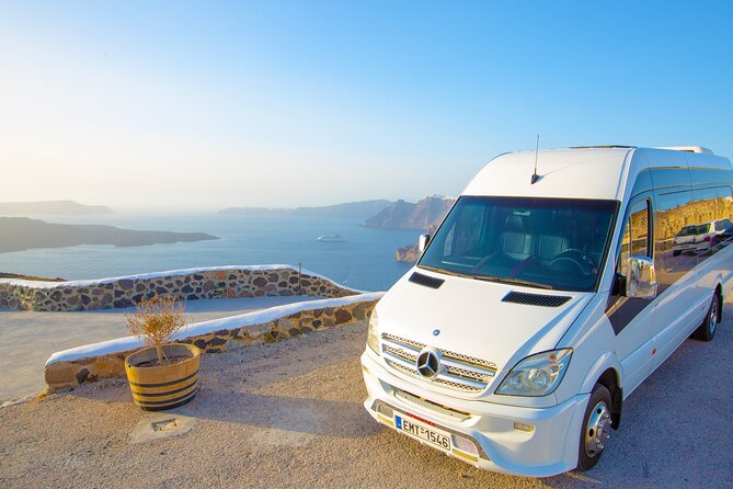 Romantic Private Day Tour in Santorini - Highlights of Santorini Day Tour