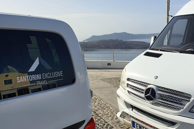 Romantic Private Day Tour in Santorini - Experiencing the Romance of Santorini