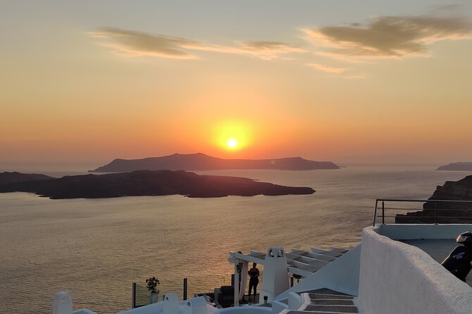 Romantic Private Day Tour in Santorini - Culinary Delights and Wine Tasting