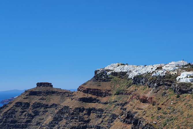 Romantic Private Day Tour in Santorini - Captivating Sunset Views in Santorini