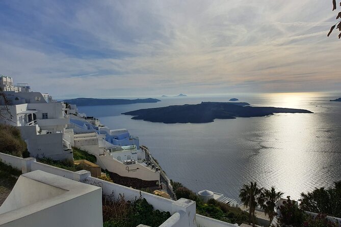 Romantic Private Day Tour in Santorini - Booking and Pricing Information