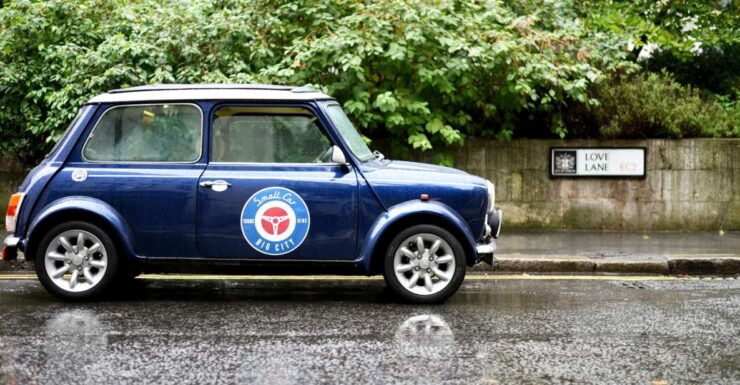 Romantic Private Guided Tour of London - Experience Highlights