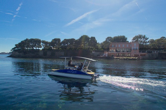 Romantic Private Tour for 2 Plus Guide on Your Own Solar Powered Boat - Return to the Meeting Point