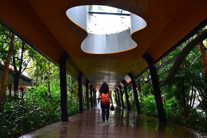 Romantic Private Tour In Sentosa - Pricing and Availability