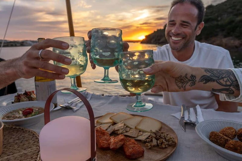 Romantic private tour of the Port of Mahón - Classic Llaut - Final Thoughts