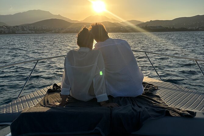 Romantic Private VIP Sunset Cruise Yacht 34 - Availability