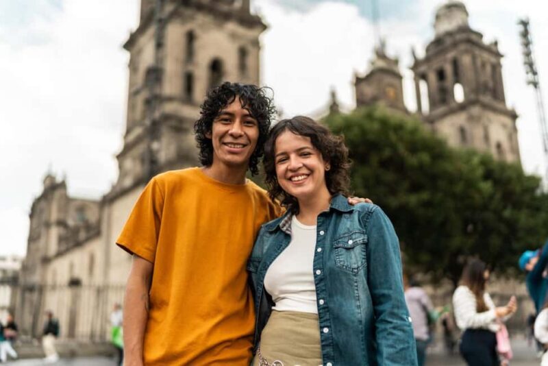 Romantic Private Walking Tour in Mexico City - Frequently Asked Questions