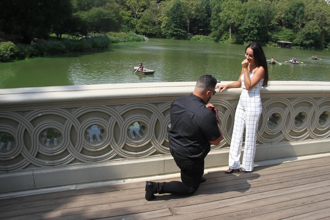 Romantic/Proposal Central Park Carriage Tour (Up to 4 Adults) - Common Questions