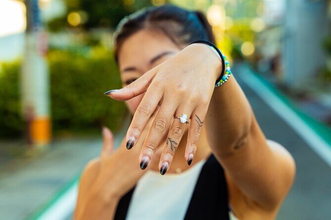 Romantic Proposal Production Photo Video and Drone - The Photography and Video Experience