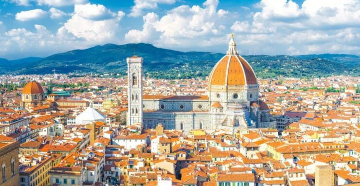 Romantic Renaissance: A Stroll Through Florence's Heart - Florences Romantic Renaissance Legacy
