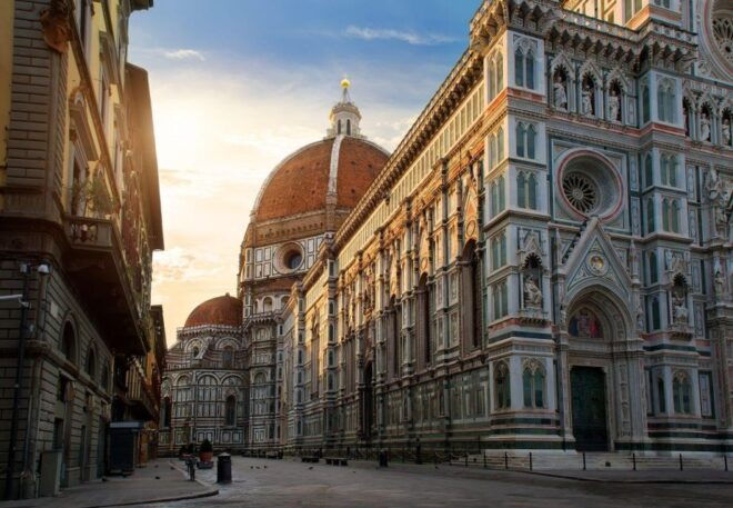 Romantic Renaissance: A Stroll Through Florence's Heart - Discovering Historical Marvels of Florence
