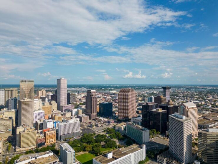 Romantic Rendezvous: A Love-Filled Journey in New Orleans - Highlights of the Romantic Tour