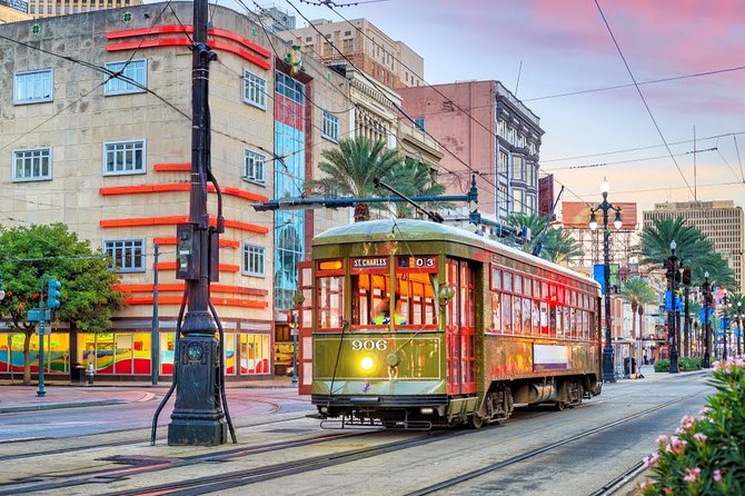 Romantic Rendezvous: A Love-Filled Journey in New Orleans - Experiencing the Magic of French Quarter