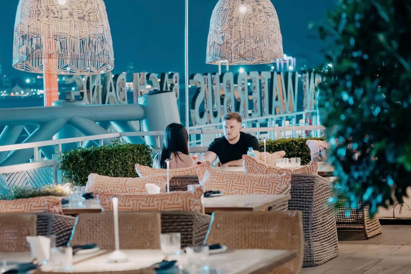 Romantic Riverside Dinner at ROS Yacht Club with Saigon River View - Is the price worth it?