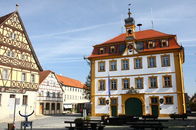 Romantic Road Coach Trip from Frankfurt to Rothenburg/round trip - Good To Know