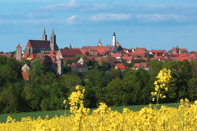 Romantic Road Day Trip From Frankfurt(Main) to Rothenburg/Tauber (Sunday) - Tour Details and Information