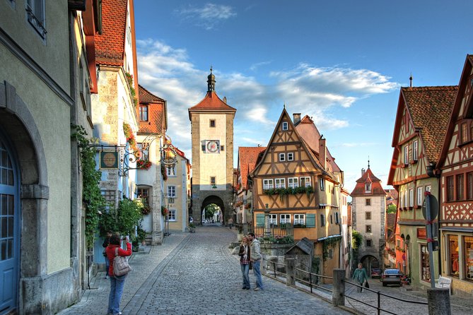 Romantic Road Day Trip From Frankfurt(Main) to Rothenburg/Tauber (Sunday) - Meeting Point and Start Time