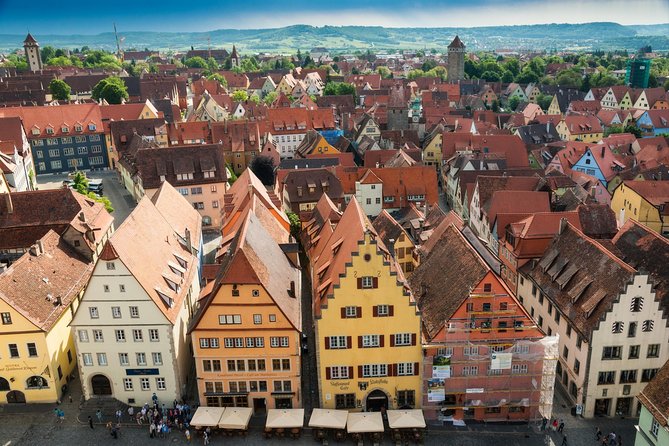 Romantic Road Day Trip From Frankfurt(Main) to Rothenburg/Tauber (Sunday) - Traveler Photos and Reviews