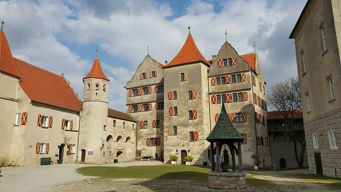 Romantic Road Highlights Private Day Trip From Munich - Overview and Itinerary