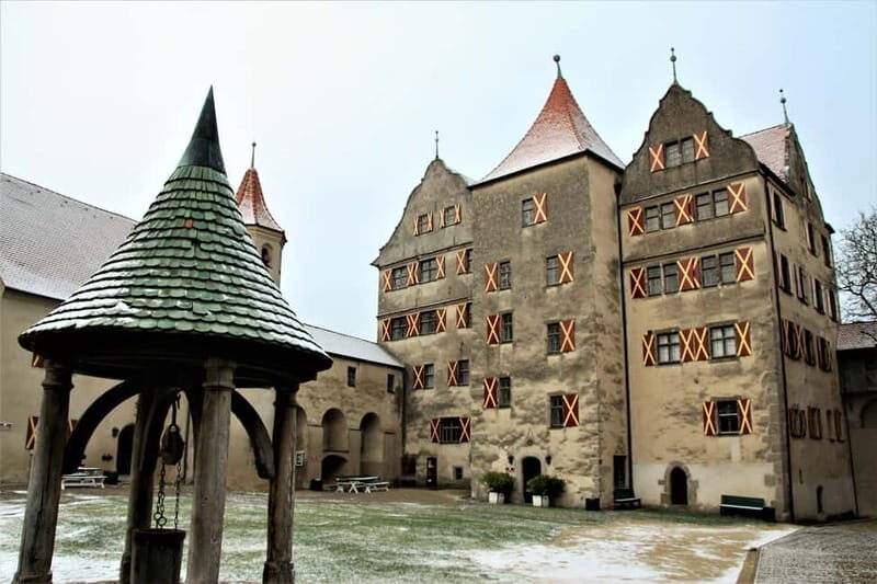 Romantic Road Private Tour from Munich - Good To Know