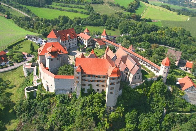 Romantic Road, Rothenburg, and Harburg Day Tour From Munich - Traveler Experiences and Reviews