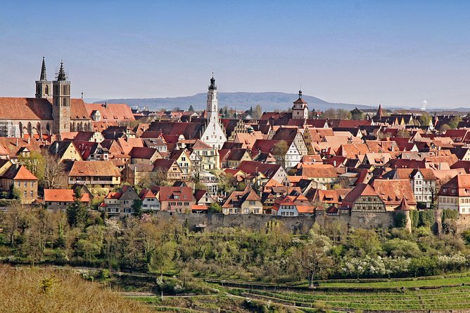 Romantic Road, Rothenburg, and Harburg Day Tour From Munich - Background