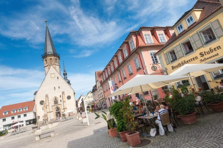 Romantic Road & Rothenburg Ob Der Tauber Tour From Würzburg - Itinerary Highlights