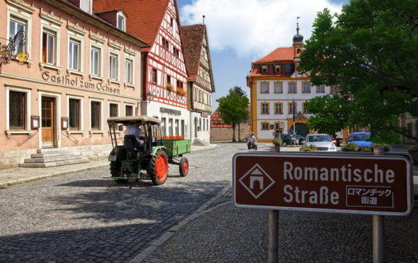 Romantic Road & Rothenburg Ob Der Tauber Tour From Würzburg - Customer Feedback