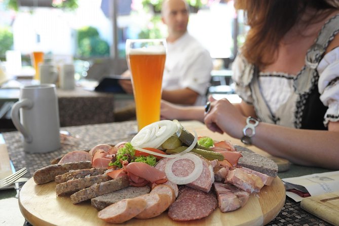 Romantic Road Ticket Frankfurt-Markelsheim Wine Village (SUNDAY) - Overview and Meeting Details