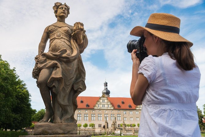 Romantic Road Ticket Frankfurt(Main) to Weikersheim (SUNDAY) - Inclusions