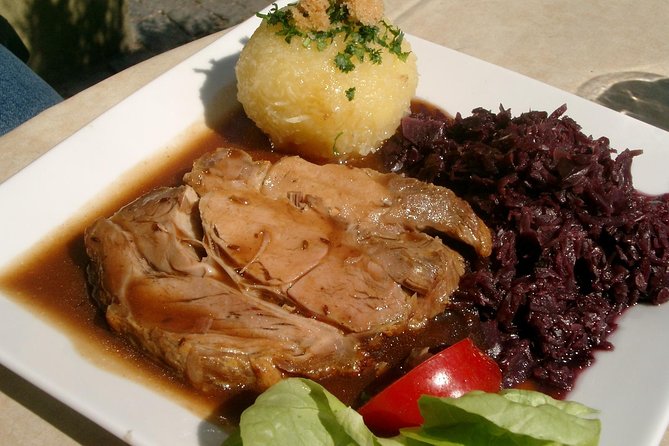 Romantic Road Ticket From Frankfurt(Main) to Bad Mergentheim (Sunday) - Inclusions