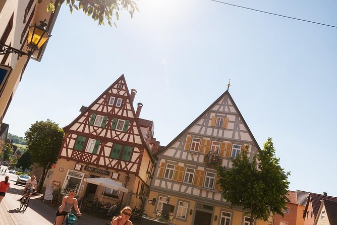 Romantic Road Ticket From Frankfurt(Main) to Bad Mergentheim (Sunday) - Common Questions
