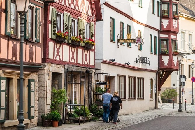 Romantic Road Ticket From Frankfurt(Main) to Creglingen/Tauber Valley (Sunday) - Overview and Details