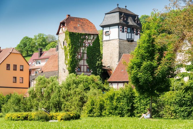 Romantic Road Ticket From Frankfurt(Main) to Röttingen Wine Village (Sunday) - Meeting and Pickup Information