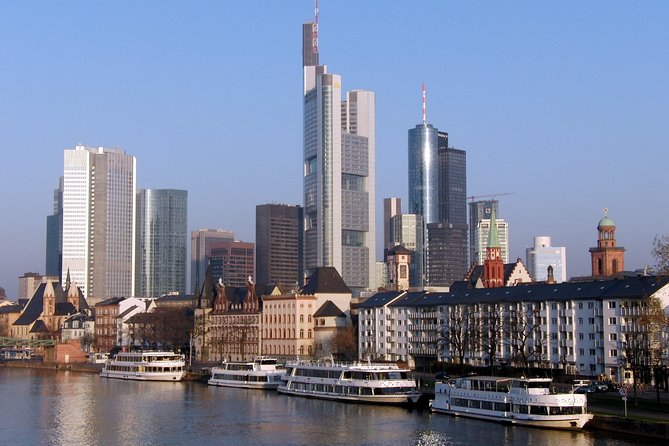 Romantic Road Ticket From Röttingen Wine Village to Frankfurt(Main) (Sunday) - Highlights Along the Route
