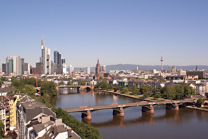 Romantic Road Ticket From Röttingen Wine Village to Frankfurt(Main) (Sunday) - Cultural Delights in Würzburg