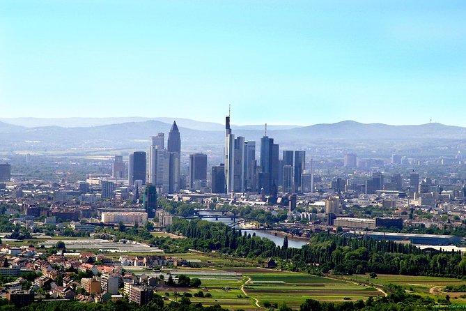 Romantic Road Ticket From Weikersheim to Frankfurt(Main) (Sunday) - Stops Along the Romantic Road