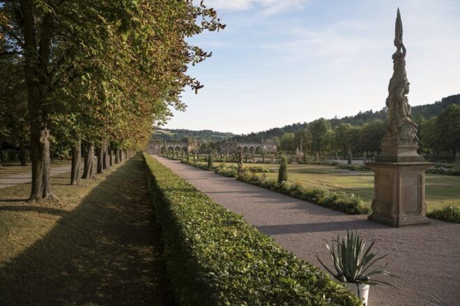 Romantic Road Trip Frankfurt A.M. - Weikersheim - Transport and Comfort