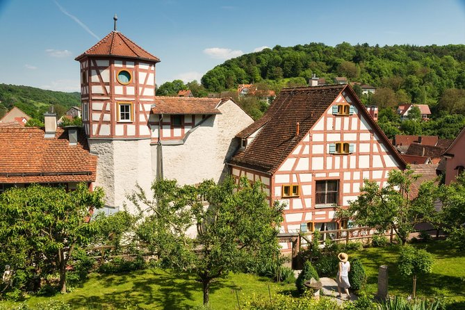 Romantic Road Trip From Creglingen/Tauber Valley to Rothenburg (Sunday) - Highlights Along the Route