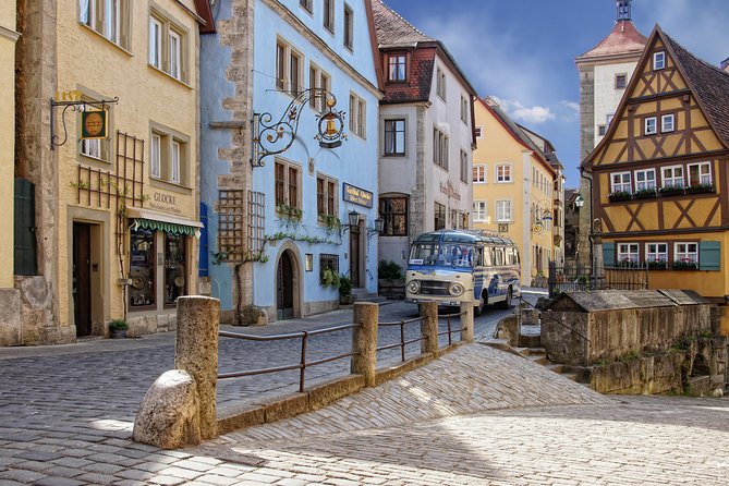Romantic Road Trip From Röttingen Wine Village to Rothenburg/Tauber(Sunday) - Delightful Culinary Adventures on the Route