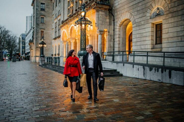 Romantic Rotterdam Walking Tour: Iconic City Highlights - Good To Know