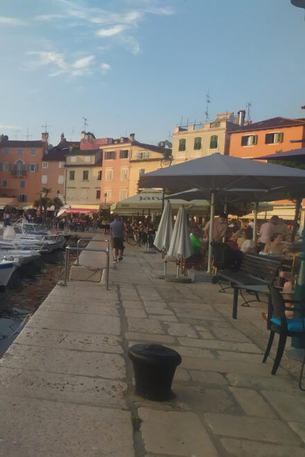 Romantic Rovinj - a Private Walking Tour - Itinerary Overview