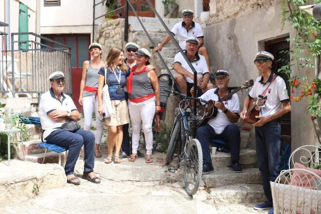 Romantic Rovinj - a Private Walking Tour - Meeting Point Details