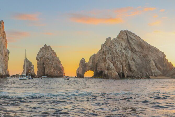 Romantic Sailboat Sunset: Live Music, Premium Bar & Dinner -Cabos - The Itinerary in Detail