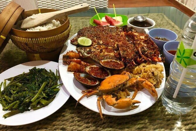 Romantic Seafood Dinner at Jimbaran Beach Bali include Sunset - A Closer Look at the Experience