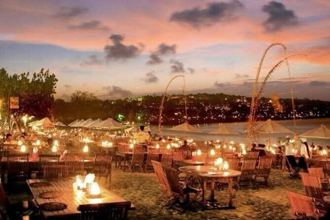 Romantic Seafood Dinner at Jimbaran Beach Bali include Sunset - FAQ